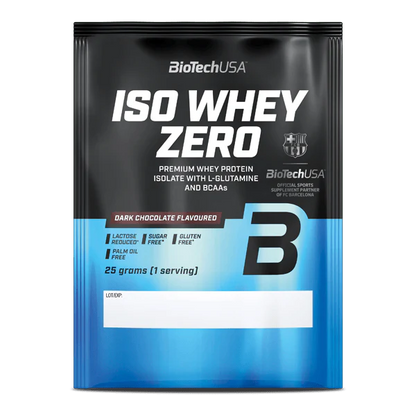 BiotechUSA Iso Whey Zero
