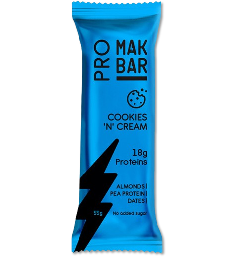 MAK BAR Protein Bar
