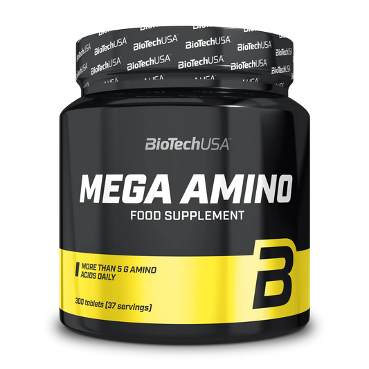 BioTechUSA Mega Amino