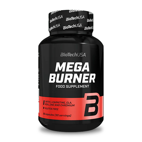 BioTechUSA Mega Burner
