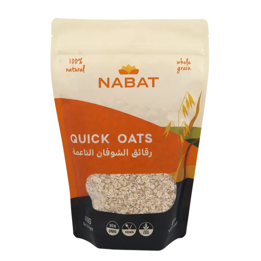 Nabat Natural Quick Oats