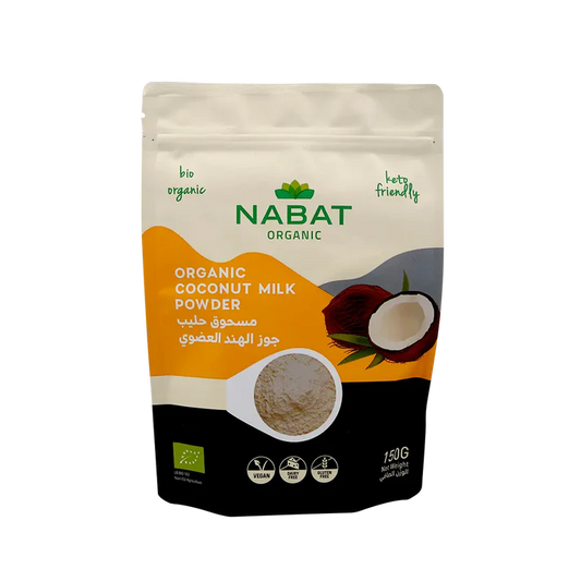 Nabat Organic Coconut Milk Powder