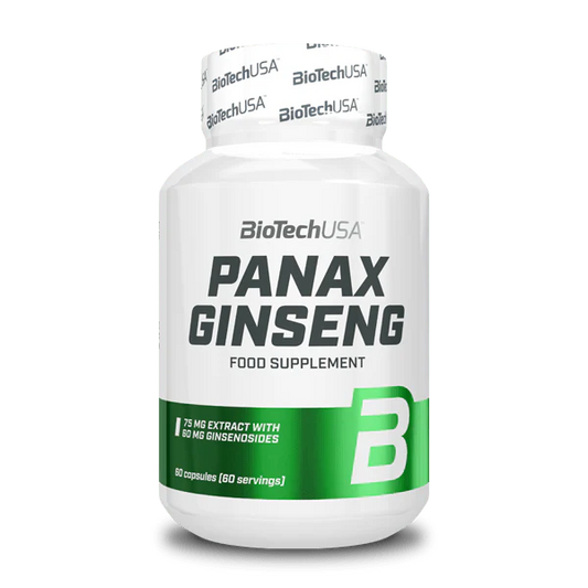 BioTechUSA Panax Ginseng