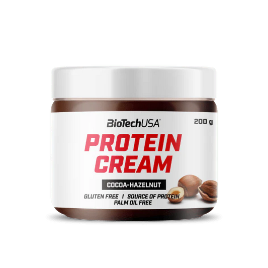 BiotechUSA Protein Cream