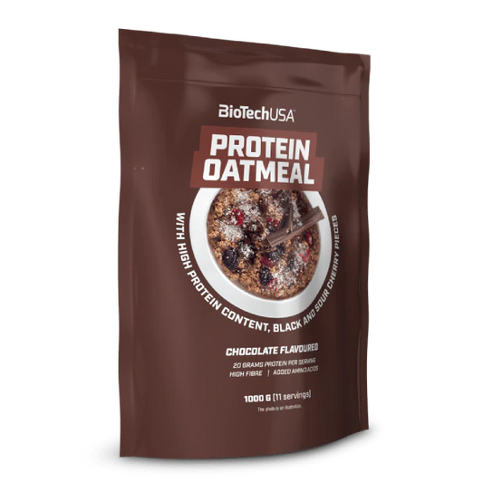 BiotechUSA Protein Oatmeal