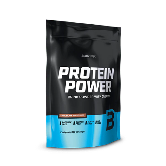 BioTechUSA Protein Power
