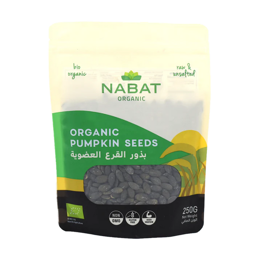 Nabat Organic Pumpkin Seeds