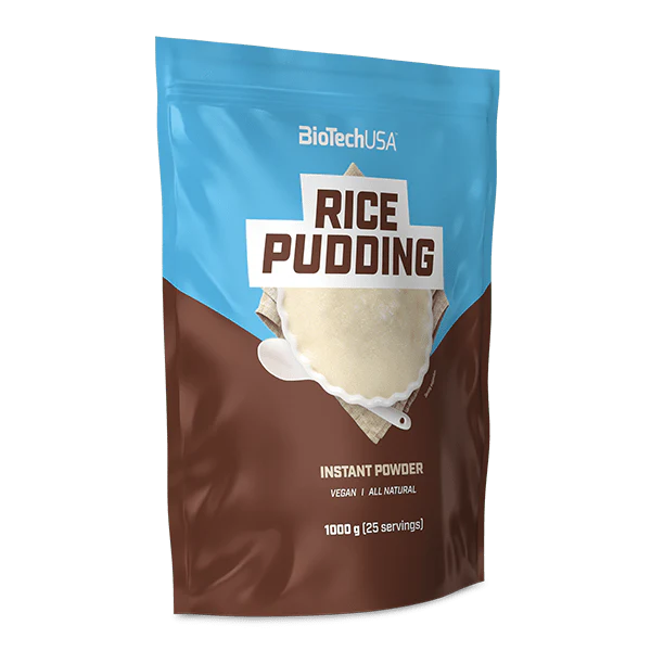 BioTechUSA Rice Pudding