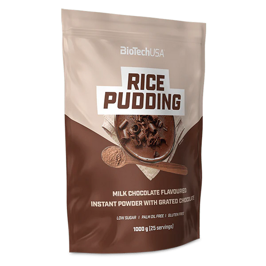 BioTechUSA Rice Pudding