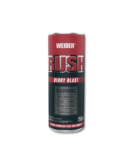 Weider Rush Pre-Workout