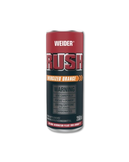 Weider Rush Pre-Workout