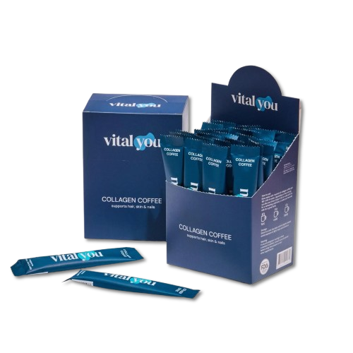 Vital You Collagen Coffee