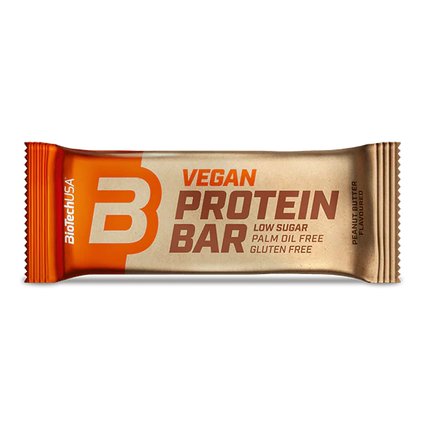 BiotechUSA Vegan Bar