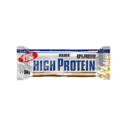 Weider 40% Protein Bar