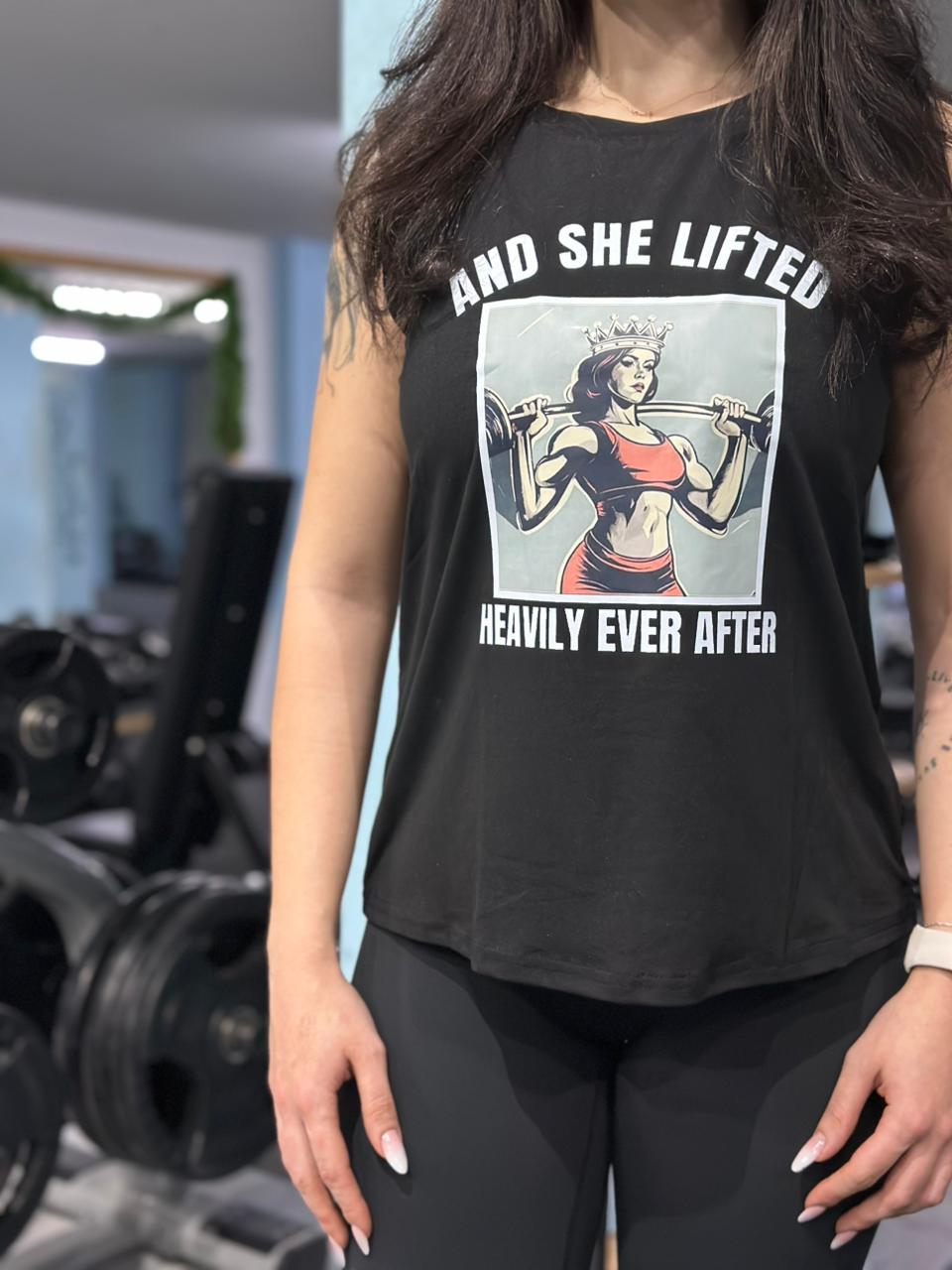 Women Statement Tank