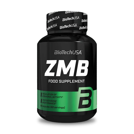 BiotechUSA ZMB 60 - Capsules