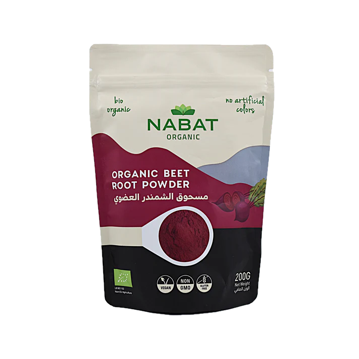 Nabat Organic Beet Root Powder