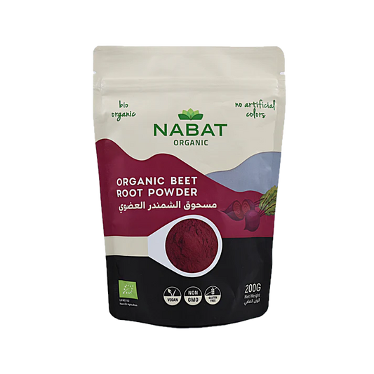 Nabat Organic Beet Root Powder