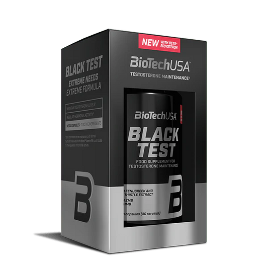BiotechUSA Black Test
