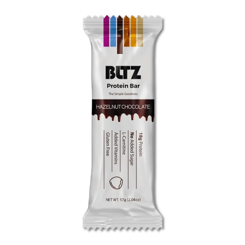 BLTZ Protein Bar