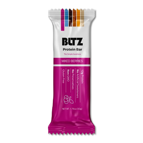 BLTZ Protein Bar