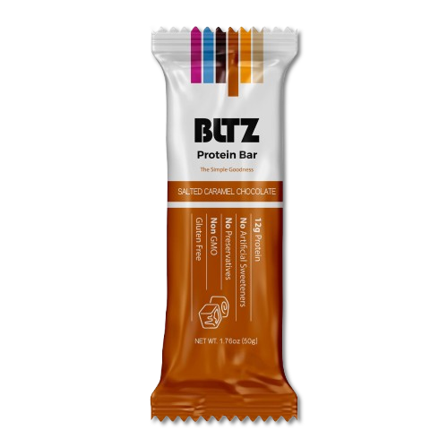 BLTZ Protein Bar