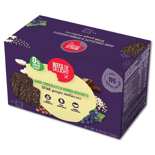 Bites of Delight Biscuits