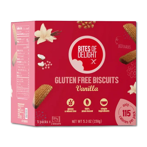 Bites of Delight Biscuits