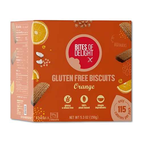Bites of Delight Biscuits