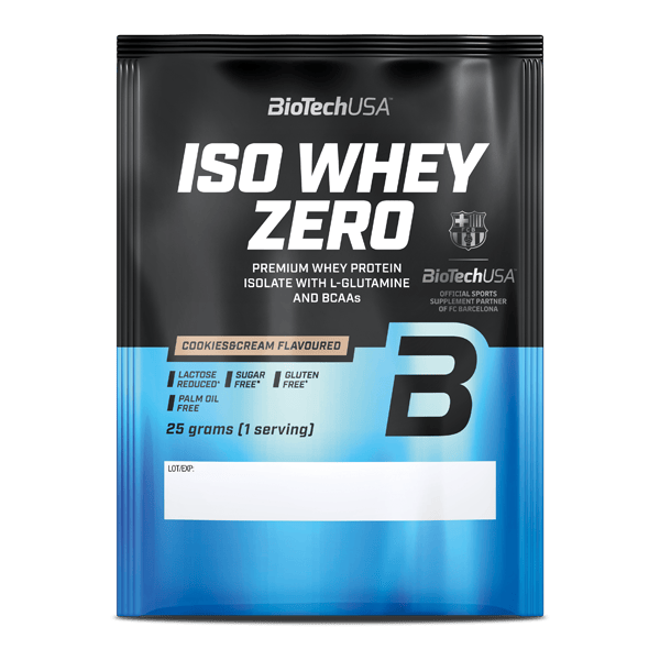 BiotechUSA Iso Whey Zero