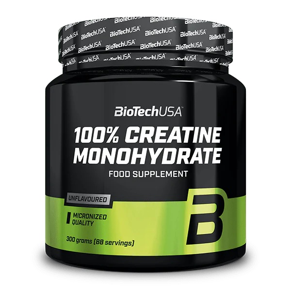 BiotechUSA Creatine Monohydrate