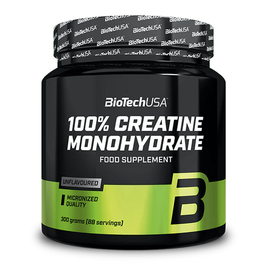 BiotechUSA Creatine Monohydrate