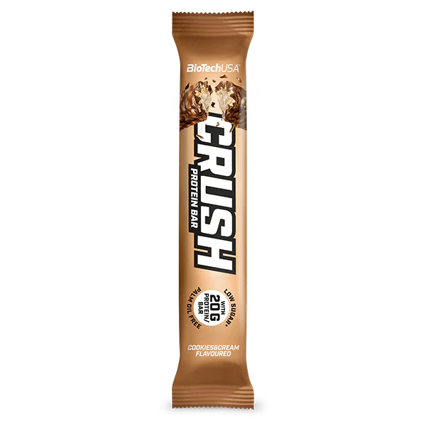 BiotechUSA Crush Protein Bar