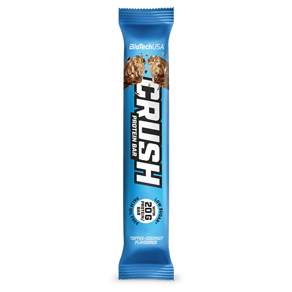BiotechUSA Crush Protein Bar