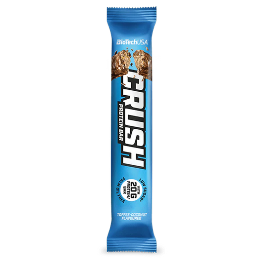 BiotechUSA Crush Protein Bar