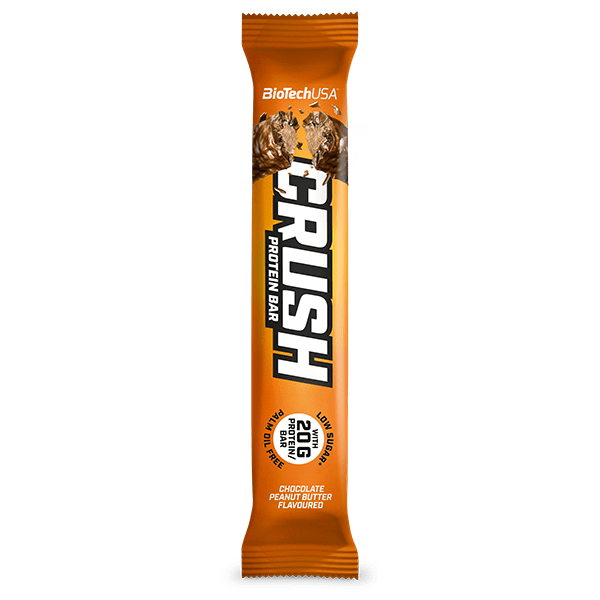 BiotechUSA Crush Protein Bar