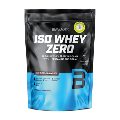 BiotechUSA Iso Whey Zero
