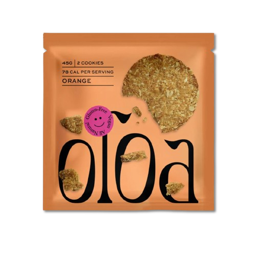 Oloa Oat Cookies