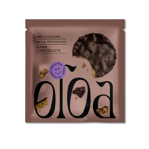Oloa Oat Cookies