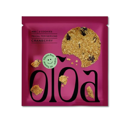 Oloa Oat Cookies