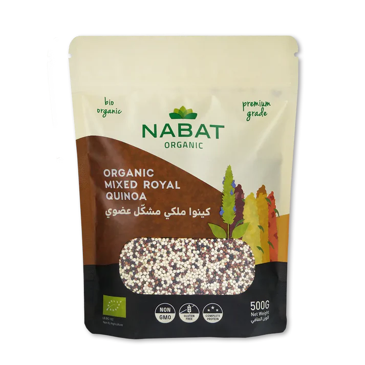 Nabat Organic Mixed Quinoa