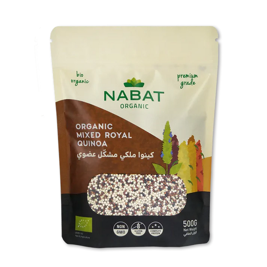 Nabat Organic Mixed Quinoa
