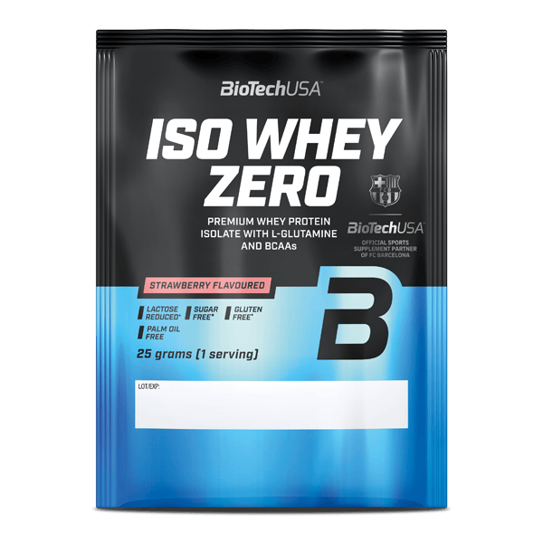 BiotechUSA Iso Whey Zero