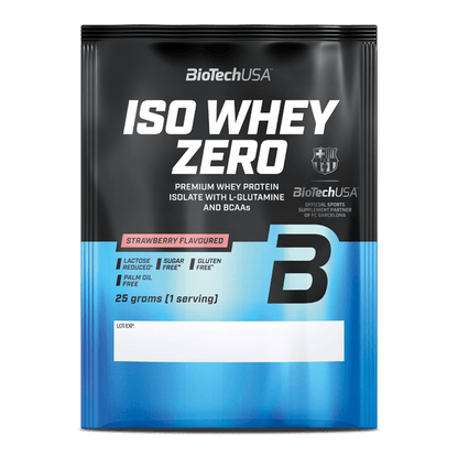 BiotechUSA Iso Whey Zero