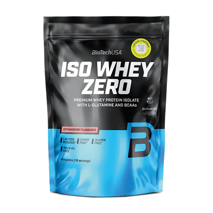BiotechUSA Iso Whey Zero
