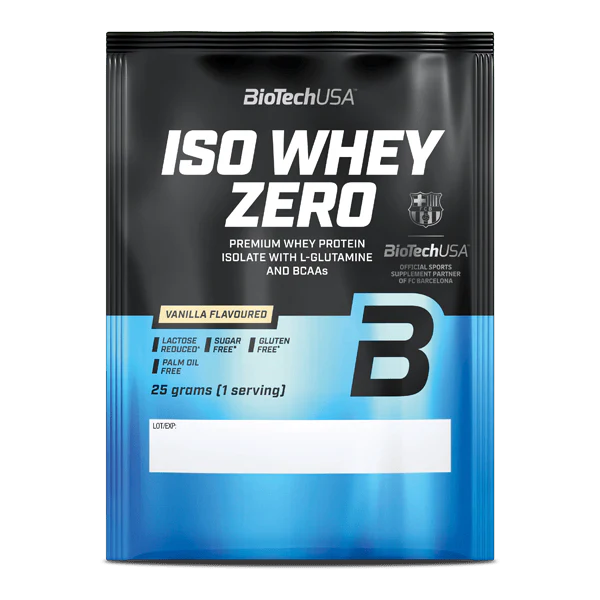 BiotechUSA Iso Whey Zero
