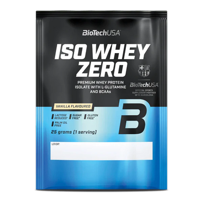 BiotechUSA Iso Whey Zero