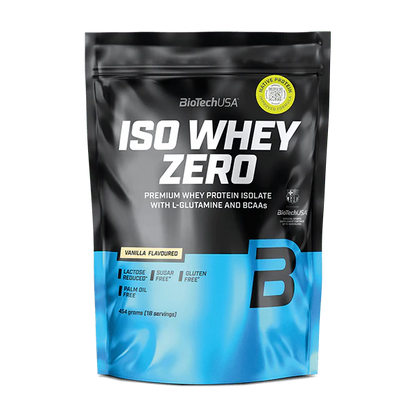 BiotechUSA Iso Whey Zero