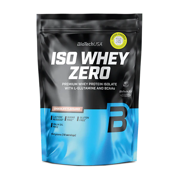 BiotechUSA Iso Whey Zero