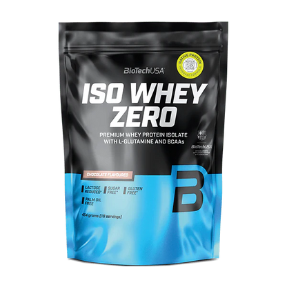 BiotechUSA Iso Whey Zero